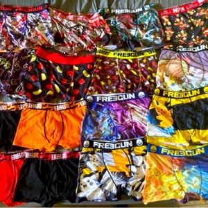 Men’s Boxers